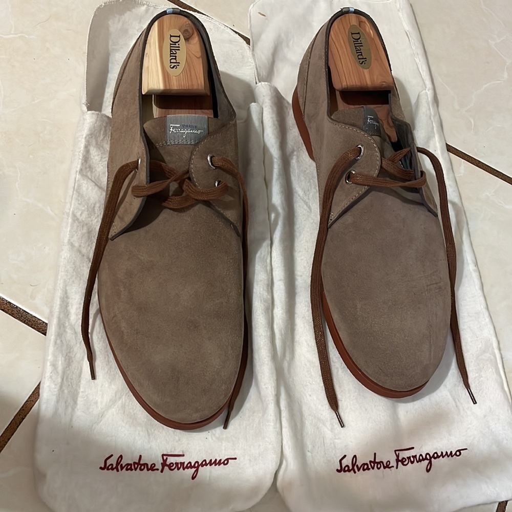 Salvatore Ferragamo shoes